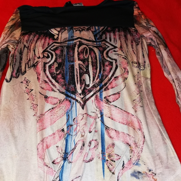 Harley Davidson womans top - Picture 4 of 4